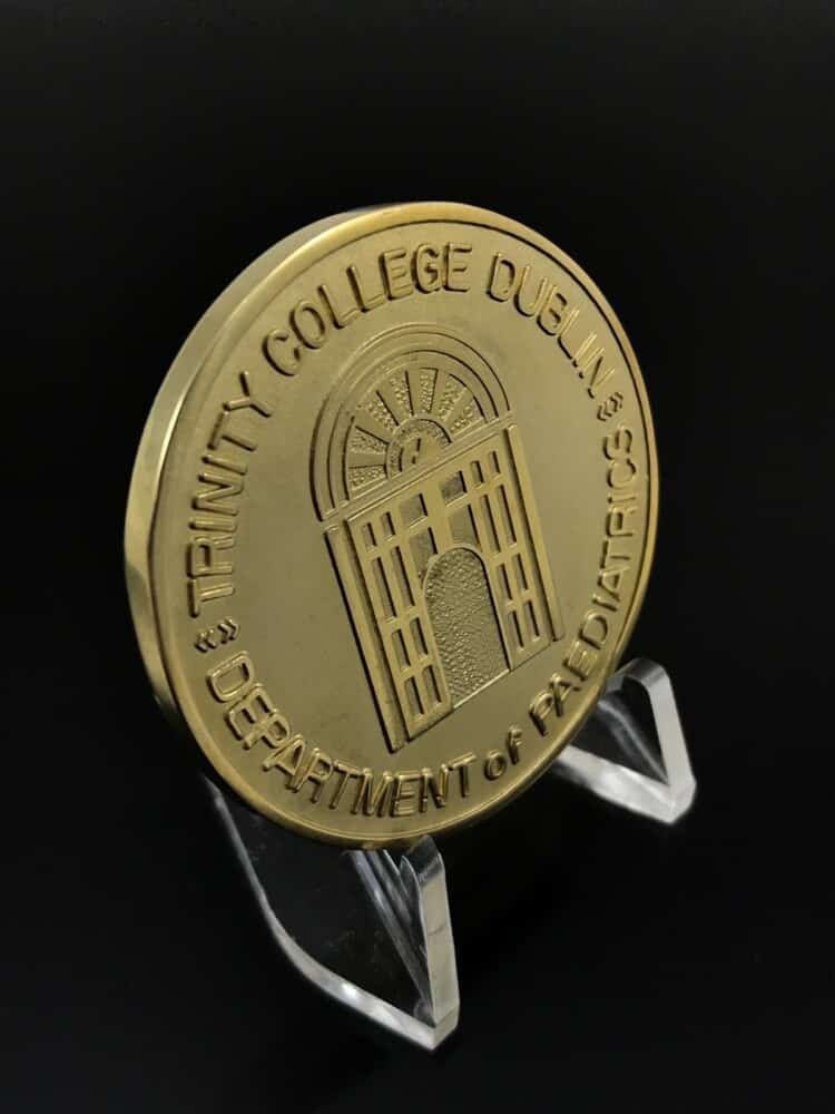 TRINITY COLLEGE MEDAL
