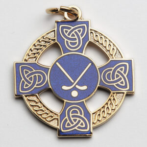 HURLING AND CAMOGIE MEDALS